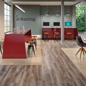 Piso laminado clicado Eucafloor Evidence Celtic Oak 2