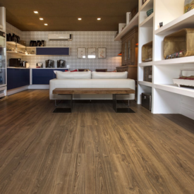 Piso laminado clicado Eucafloor Evidence Classic Oak 2