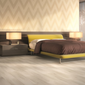 Piso laminado clicado Eucafloor Evidence Legno Crema 2