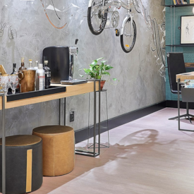 Piso laminado clicado Eucafloor Evidence Sbiancato 2