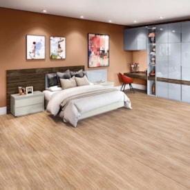 Piso laminado clicado Eucafloor Prime Click Andorra 2