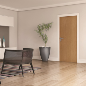 Piso laminado clicado Eucafloor Prime Click Carvalho Coimbra 2