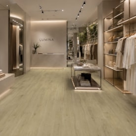 Piso vinílico autoportante EspaçoFloor Loose Lay Mild Maple Lion 5 mm 2