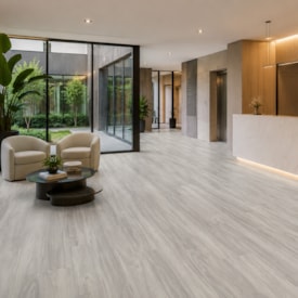 Piso vinílico autoportante EspaçoFloor Loose Lay Mild Oak Amsterdam 5 mm 2