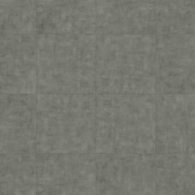 Piso vinílico autoportante EspaçoFloor Loose Lay Square Medium Gray 5 mm
