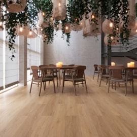 Piso vinílico colado Durafloor Art Nápoles 3 mm
