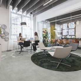 Piso vinílico colado EspaçoFloor Office Plus+ naturalle 3 mm 2