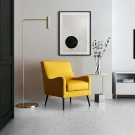 Piso vinílico colado EspaçoFloor Office Plus Quartzo Prime 3 mm 2