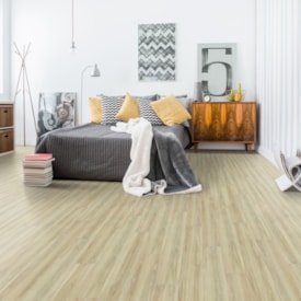 Piso vinílico colado EspaçoFloor Royal Wood Oak Dakota 2 mm 2