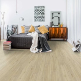 Piso vinílico colado EspaçoFloor Vintage Mild Ash Nevada 2 mm 2