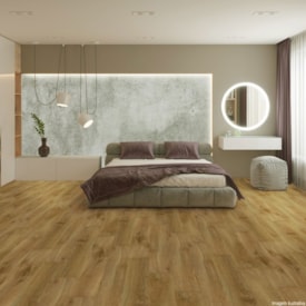 Piso vinílico colado Spot Pisos Home Dover 2 mm 2