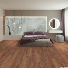 Piso vinílico colado Spot Pisos Home York 2 mm 2