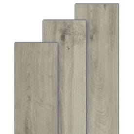Piso vinílico SPC Clicado EspaçoFloor Solid Plank alpino 5 mm