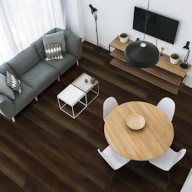 Piso vinílico SPC Clicado EspaçoFloor Solid Plank antike 5 mm 2