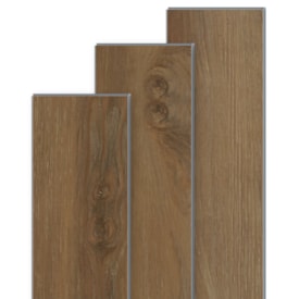 Piso vinílico SPC Clicado EspaçoFloor Solid Plank asturias 5 mm