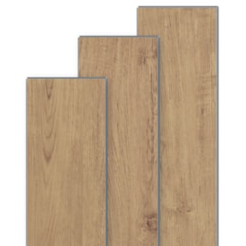 Piso vinílico SPC Clicado EspaçoFloor Solid Plank carvalho firenze 5 mm