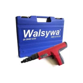 Pistão Fixador à Polvora Walsywa pra-10