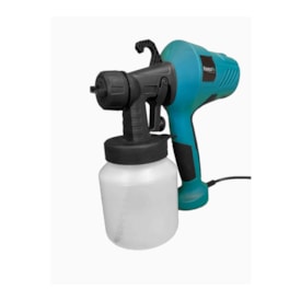 Pistola de pintura pulverizadora EspaçoFix 127V 450W