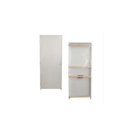 Porta Pronta para Drywall STM 0,92 para M70 Direita 9,2mm x 2110mm x 35mm Porta Pronta para Drywall STM 0,92 para M70 Direita 9,2mm x 2110mm x 35mm
