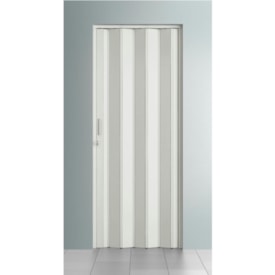Porta sanfonada BCF Branco 84 x 210 cm