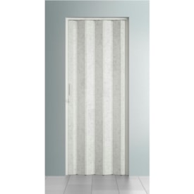 Porta sanfonada BCF puntinato 84 x 210 cm