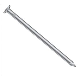 Prego de aço com cabeça Gerdau polido 17 x 27 pacote 1 kg