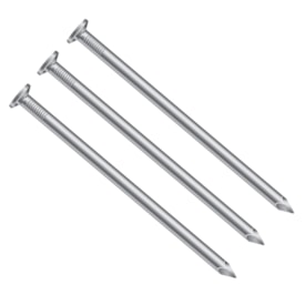 Prego de aço com cabeça Gerdau polido 19 x 36 pacote 1 kg