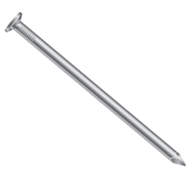 Prego de aço com cabeça Gerdau polido 22 x 48 pacote 1 kg