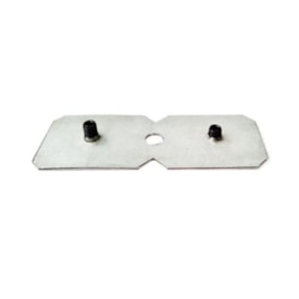 Presilha de emenda articulada para forro Efficace Axiom AXSPLICE