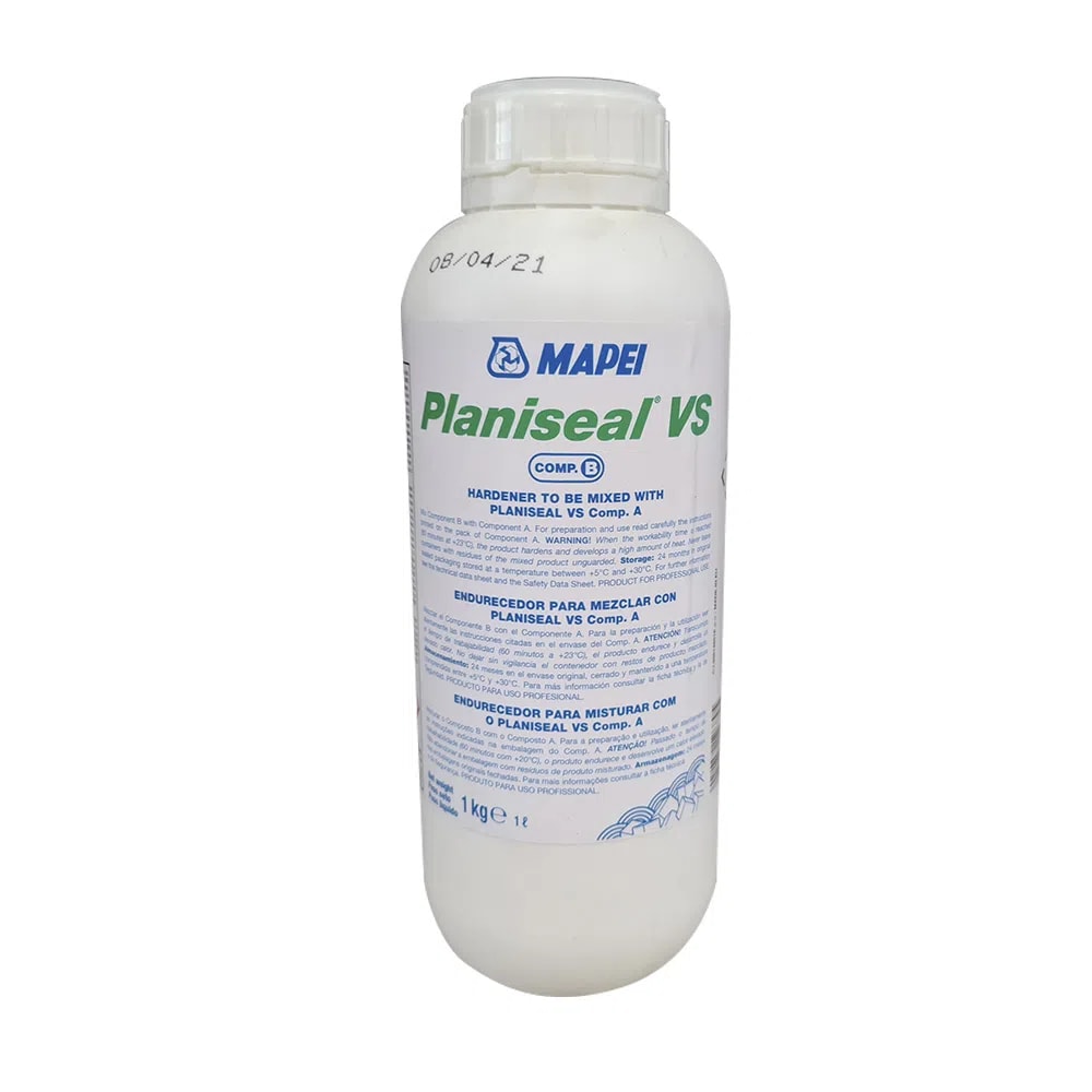 Primer Umidade Mapei Planiseal Vs Fast Componente B 1kg