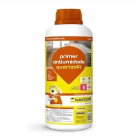 Primer umidade Quartzolit 3,8 kg