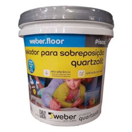 Primer Weber AW sobreposição 3,6kg Primer Weber AW sobreposição 3,6kg