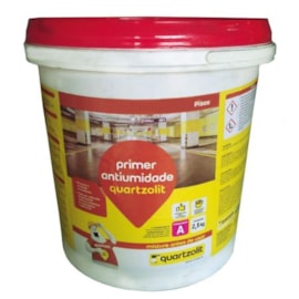 Primer Weber W. Floor Epoxi Ru Base 2,5kg Primer Weber W. Floor Epoxi Ru Base 2,5kg