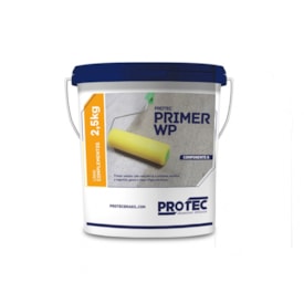 Primer WP componente A Protec 2,5 kg