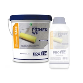 Primer WP componente A Protec 2,5 kg 2
