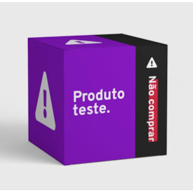 Produto Teste Auaha  - Não Comprar