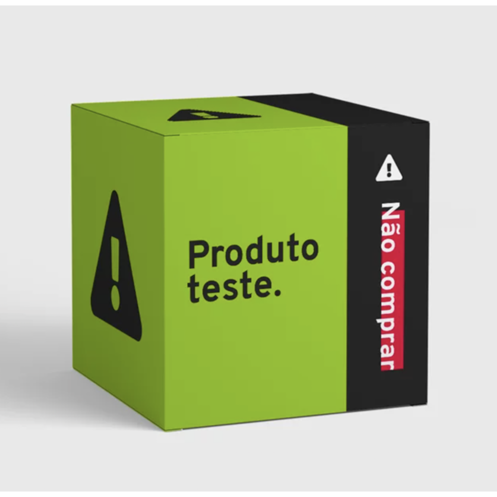 Produto Teste Auaha  - Não Comprar