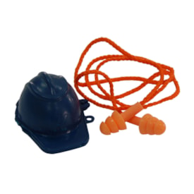 Protetor auditivo de silicone 3M 3 m