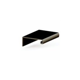 Puxador de alumínio perfil MMO 2015-2018 bronze 3000 mm