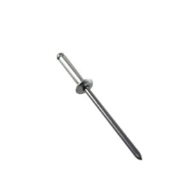 Rebite Newfix CAS314 natural caixa 1000 unid