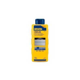 Refil de giz de linha Irwin azul 227g
