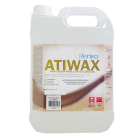 Removedor de cera Renko 5l