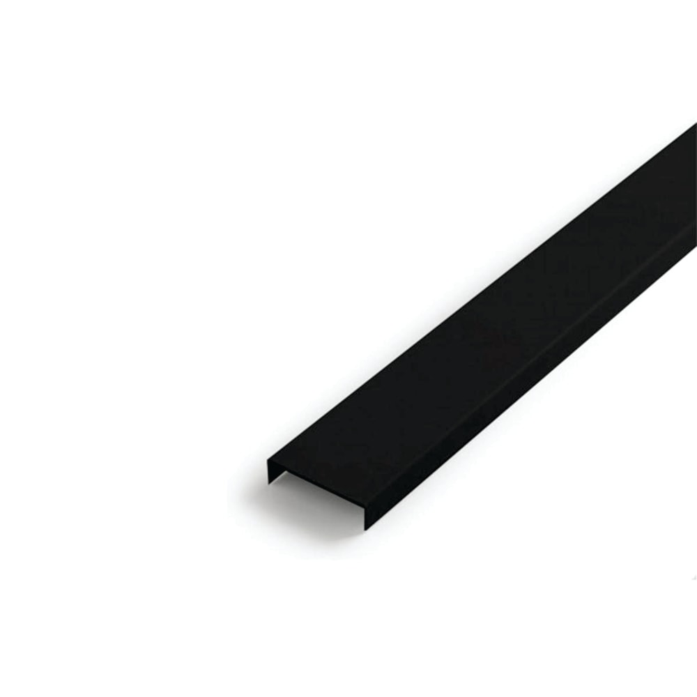 Requadro Biombo Rollfor RF204 Preto 1696mm
