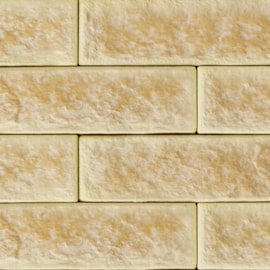 Revestimento de parede Santa Luzia Ecobrick Terracota 75mm x 135mm x 9mm Revestimento de parede Santa Luzia Ecobrick Terracota 75mm x 135mm x 9mm