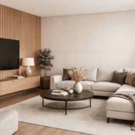 Revestimento Lastra EspaçoWall Colors Duna 1220 x 2600 mm 2