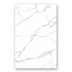 Revestimento lastra EspaçoWall Marble calacatta classico 1200 x 2440 mm