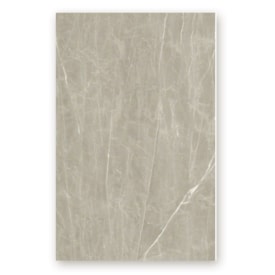 Revestimento lastra EspaçoWall Marble grigio 1200 x 2440 mm