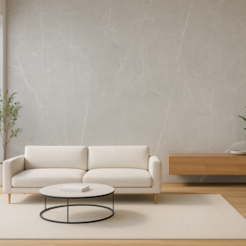 Revestimento Lastra Mármore EspaçoWall Marble Grigio 1200 x 2440 mm 2