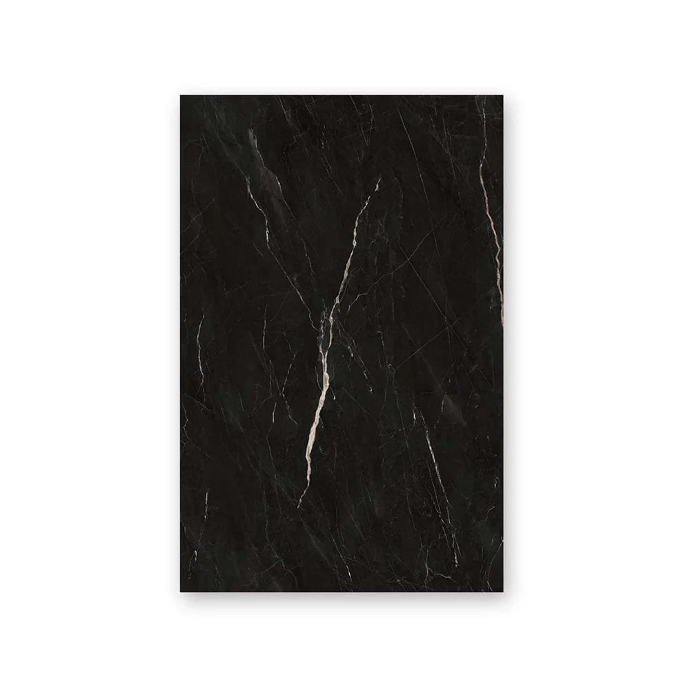 Revestimento Lastra Mármore EspaçoWall Marble Nero 1200 x 2440 mm