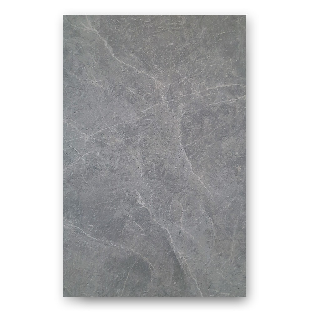 Revestimento Lastra Mármore EspaçoWall Rustic Gris 610 x 1200 mm